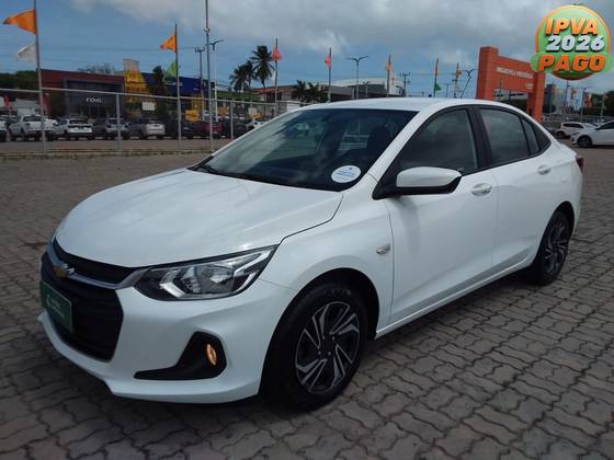 CHEVROLET ONIX 1.0 FLEX PLUS LT MANUAL